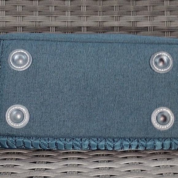 Lug Blue Crossbody Bag Durable and Versatile - Picture 3 of 5